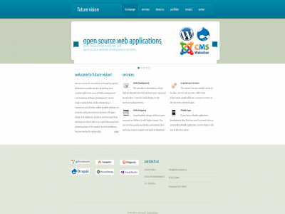 futurevision.se snapshot
