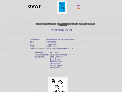 ovwf.be snapshot