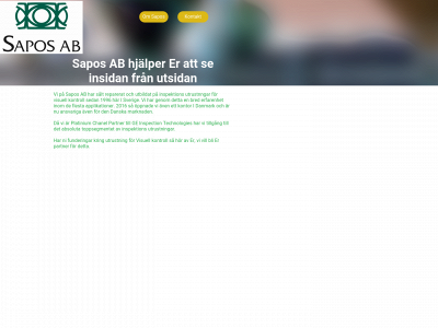 sapos.fi snapshot
