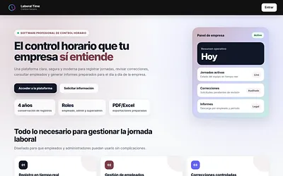 laboraltime.es snapshot