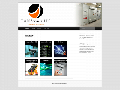 tandmllc.com snapshot