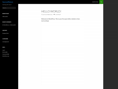 sourceofnature.co.uk snapshot