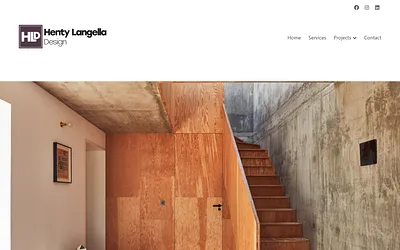 hentylangelladesign.co.uk snapshot