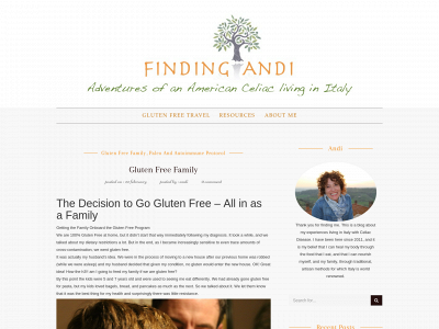 findingandi.com snapshot