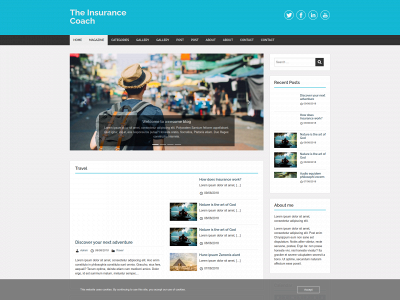 theinsurancecoach.co.uk snapshot