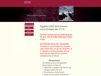 vedbyoderljunga.se snapshot