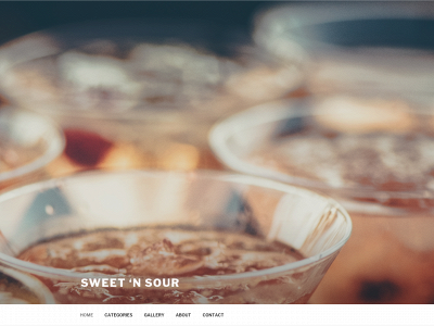 sweetnsour.be snapshot