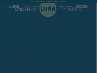lunaminneapolis.com snapshot
