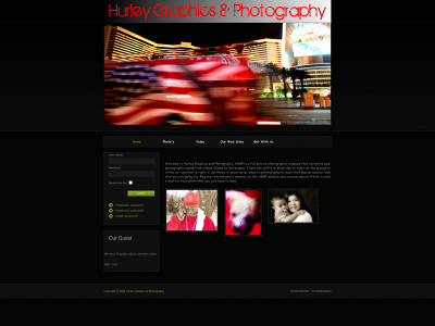 getcoolgraphics.com snapshot