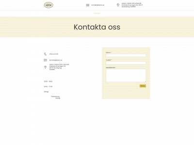 lexton.se snapshot