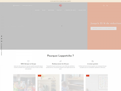 loppoticha.com snapshot