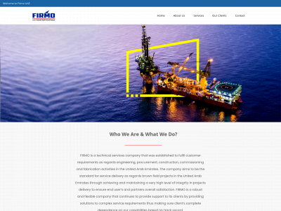 firmouae.com snapshot