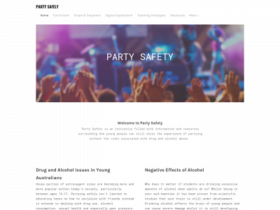 partysafelyedn117.weebly.com snapshot