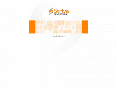 thestrivefoundation.uk snapshot
