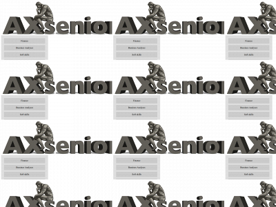 axsenior.net snapshot