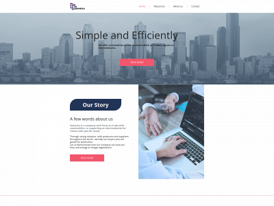 sematics.dk snapshot