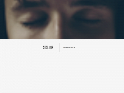 sublimetv.be snapshot