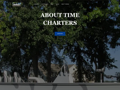 abouttimecharters.com snapshot