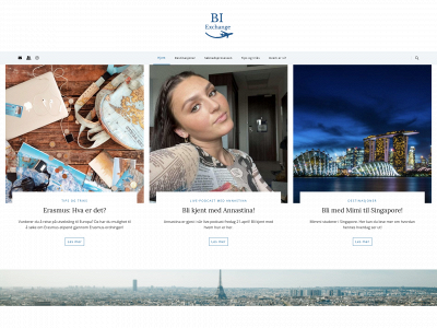 biexchange.no snapshot