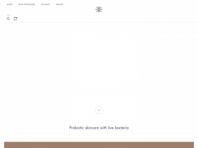 bakskincare.com snapshot