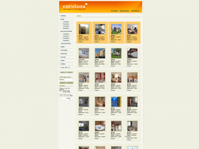 eurolana.lt snapshot