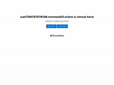 sub1709747576139.nmmtest03.online snapshot