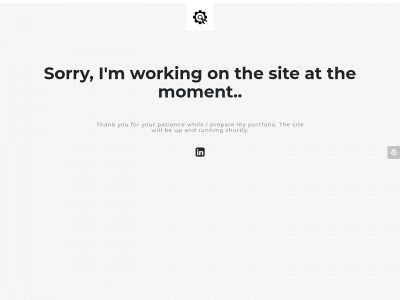 thisisfareen.com snapshot