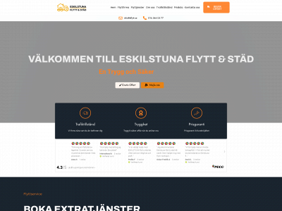 eflytt.se snapshot