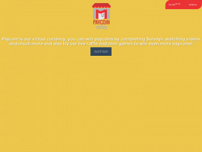 paycoinvalley.com snapshot