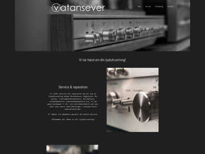 vatanseverljud.se snapshot