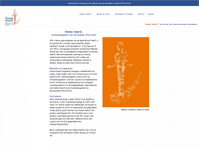 human-award.nl snapshot