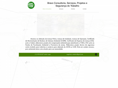bravosa.com.br snapshot