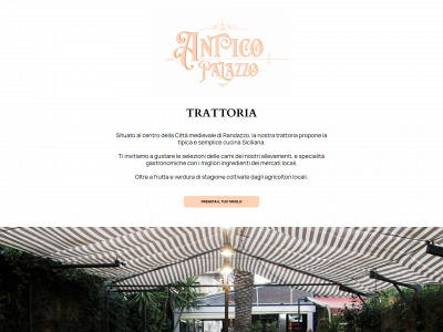 antico-palazzo.com snapshot