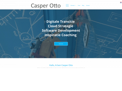 casperotto.nl snapshot