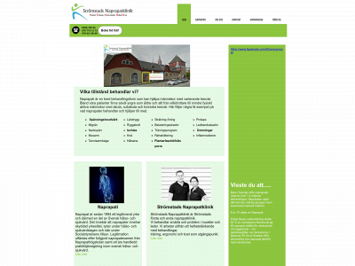 stromstadsnaprapatklinik.se snapshot
