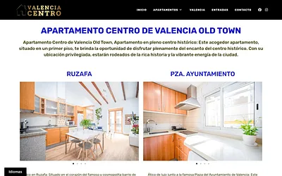 apartamentosvalenciacentro.com snapshot