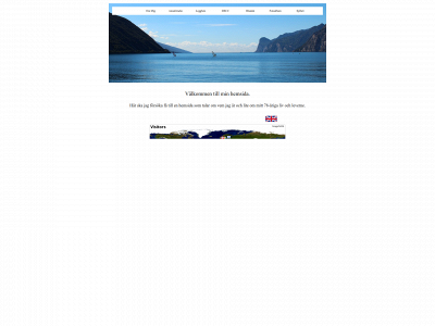 sm6gbm.com snapshot