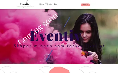eventiv.se snapshot