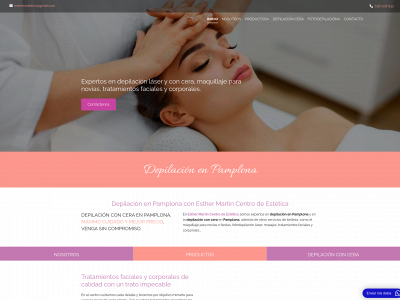 www.esteticaemartin.com snapshot