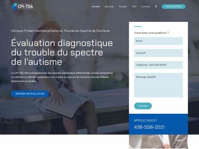 cpi-tsa.com snapshot