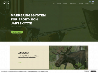 sius.se snapshot