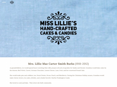 misslilliesonline.weebly.com snapshot