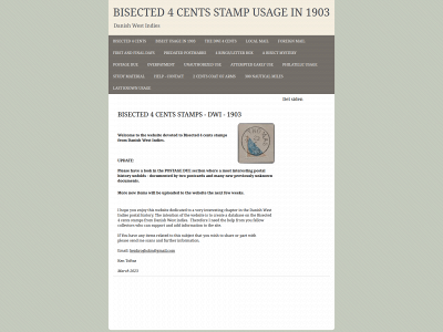bisected-dwi.dk snapshot