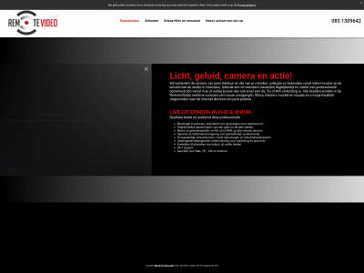 remotevideo.nl snapshot
