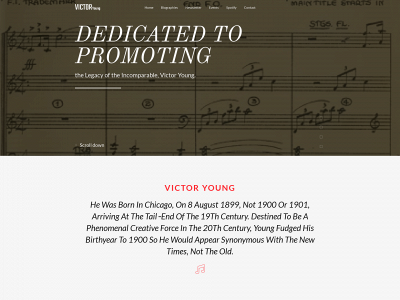 victoryoung.com snapshot