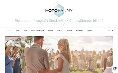 fotofanny.se snapshot