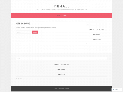 interlaace.com snapshot