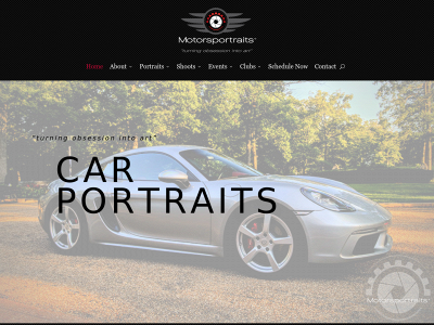 motorsportraits.com snapshot
