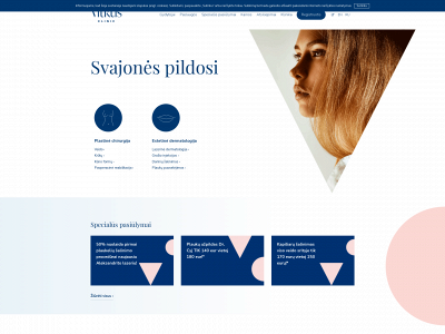 vitkusclinic.com snapshot