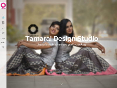 tamaraidstudio.com snapshot